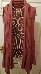 CJ Banks Sweater Vest Size 2X